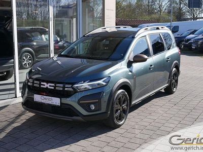 Gebraucht Dacia Jogger Extreme 141 PS (103 kW) 2023 Zedergrün Van / Kleinbus