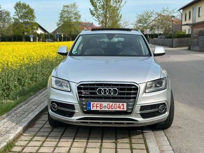 gebraucht Audi SQ5 3.0 TDI tiptr. quat. exclusive concept