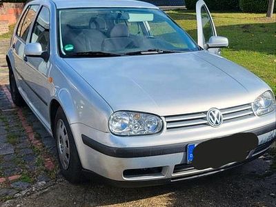 Gebraucht VW Golf III 75 PS (55 kW) 1998 Grau Limousine