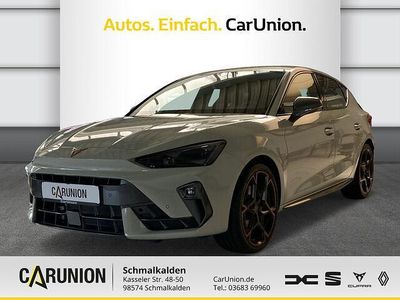 Gebraucht Cupra Leon 150 PS (110 kW) 2024 Taiga grau metallic Limousine