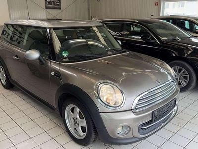 Gebraucht Mini Cooper Clubman 122 PS (89 kW) 2012 Silber Kombi