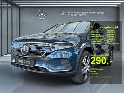 Mercedes EQA250