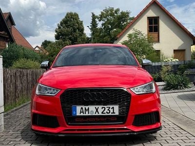 Audi S1 Sportback