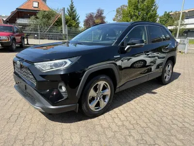 Gebraucht Toyota RAV4 Hybrid