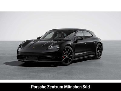 Nouă Porsche Taycan Black Edition 439 kW (598 CP) 2026 Negru Break