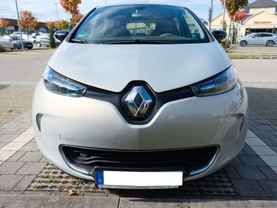 gebraucht Renault Zoe INTENS zzgl. Option auf Z.E.4, Bose 43kW