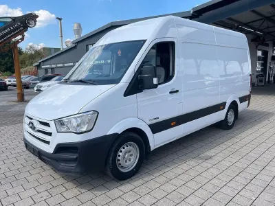 Gebraucht Hyundai H 350 Eco 150 PS (110 kW) 2018 Weiß Van