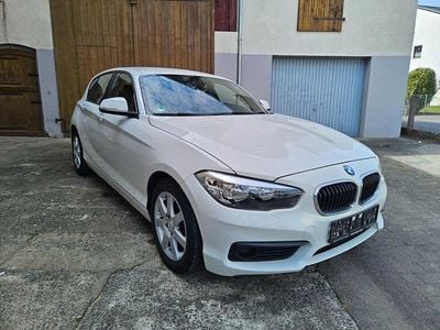 Second-hand BMW 118 Performance 136 CP (100 kW) 2017 Alb Hatchback