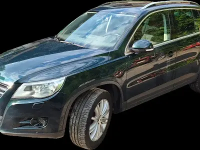 Gebraucht VW Tiguan