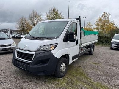 Weiß Gebraucht 2022 Peugeot Boxer Van | 14.280 € (Superpreis)