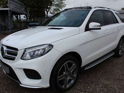 gebraucht Mercedes GLE400 2 x AMG**PANO*KAMERA*SHZ*LED,