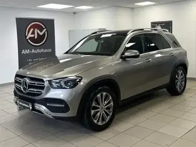 Gebraucht Mercedes GLE350 AMG 190 PS (139 kW) 2020 Andere Limousine