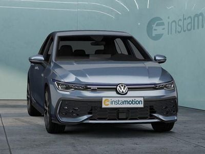Gebraucht VW Golf VIII Comfortline 150 PS (110 kW) 2022 Blau Limousine