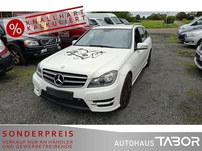 Mercedes C180