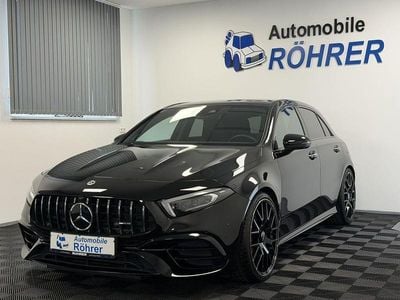 Mercedes A45 AMG