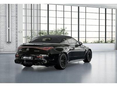 Usata Mercedes CLE53 AMG AMG 449 CV (330 kW) 2025 Nero Cabrio