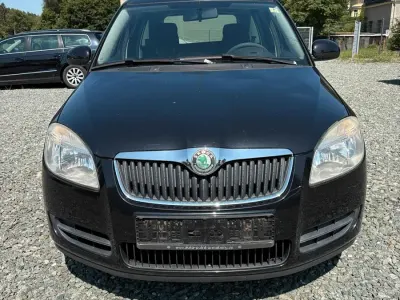 Gebraucht Skoda Roomster