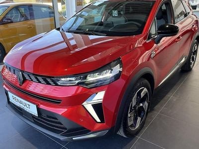 Nieuw Renault Symbioz Techno 140 PK (102 kW) 2025 Rood SUV