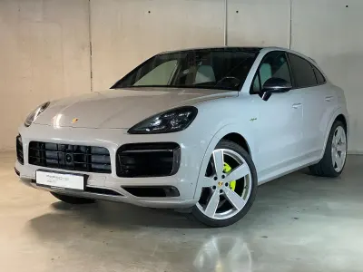 Gebraucht Porsche Cayenne E-Hybrid Coupe