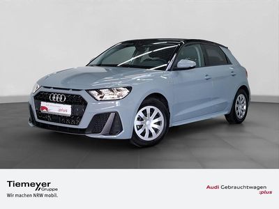 Gebraucht Audi A1 Sportback S-Line 95 PS (69 kW) 2025 Grau Kleinwagen