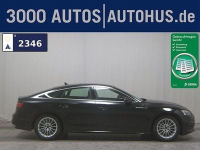 Schwarz Gebraucht 2022 Audi A5 Business Coupé | 27.380 € (Superpreis)