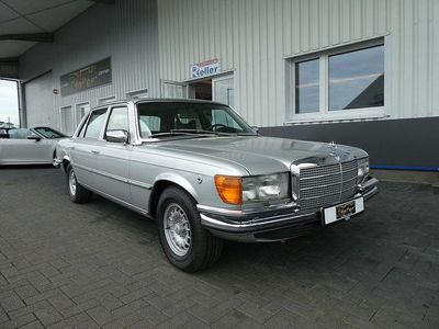 Gebraucht Mercedes 350 195 PS (143 kW) 1978 Silber Limousine
