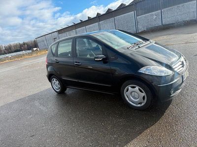 Gebraucht Mercedes A170 116 PS (85 kW) 2006 Schwarz SUV