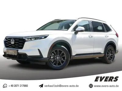 Gebraucht Honda CR-V
