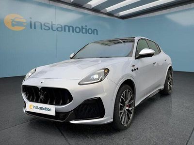 Gebraucht Maserati Grecale 530 PS (389 kW) 2022 Weiß SUV