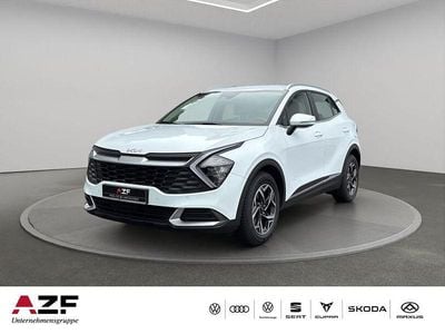 Gebraucht Kia Sportage Edition 7 150 PS (110 kW) 2022 Weiß SUV