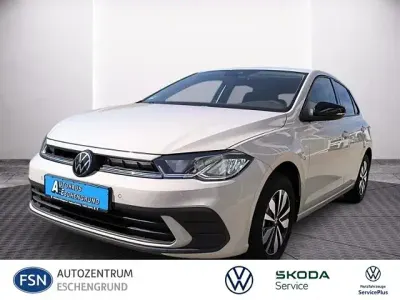 Gebraucht VW Polo Pro 95 PS (69 kW) 2025 Ascotgrau Kleinwagen