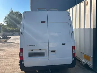 Gebraucht Ford Transit
