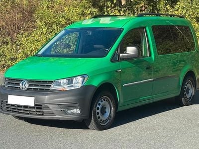 VW Caddy Maxi