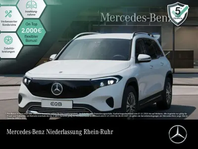 Gebraucht Mercedes EQB250