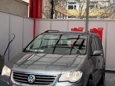 Gebraucht VW Touran 131 PS (96 kW) 2008 Van / Kleinbus