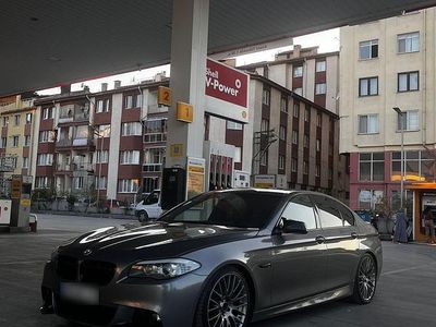 Gebraucht BMW 535 M Sport 306 PS (225 kW) 2011 Grau Limousine