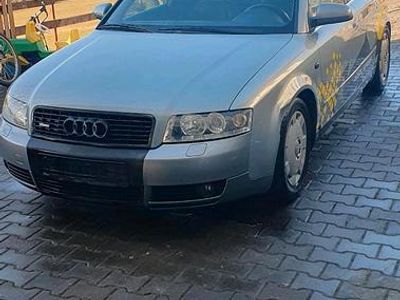 Gebraucht Audi A4 131 PS (96 kW) 2001 Blau Kombi