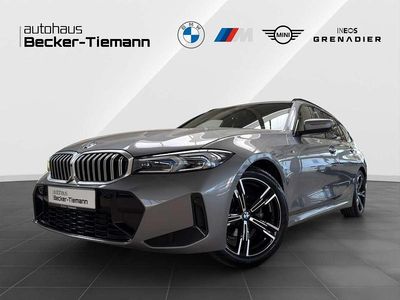 Usata BMW 318 M Sport 150 CV (110 kW) 2025 Grigio Station wagon