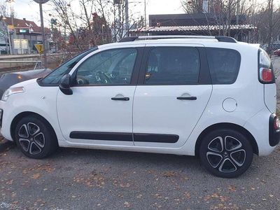 Gebraucht Citroën C3 SELECTION 99 PS (72 kW) 2017 Weiß Van / Kleinbus