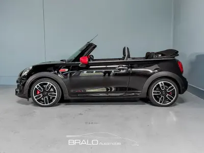 Gebraucht Mini John Cooper Works Cabriolet
