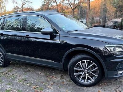 VW Tiguan Allspace