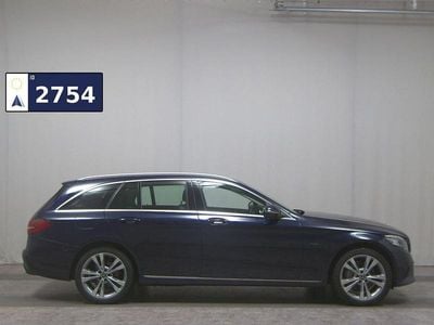 Mercedes C300e