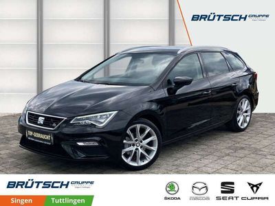 gebraucht Seat Leon ST 1.4 TSI FR DSG / KLIMA / NAVI / LED / SITZHEIZU