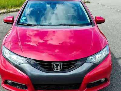 Gebraucht Honda Civic