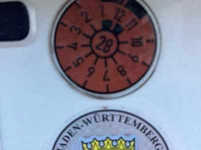 Gebraucht Toyota Corolla Verso Luna 136 PS (100 kW) 2007 Grau Van / Kleinbus