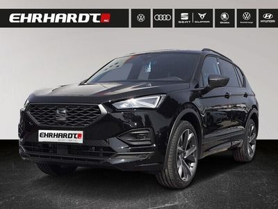 gebraucht Seat Tarraco e-Hybrid 1.4 TSI DSG FR AHK*NAVI*VIRTUAL*ACC*PA...