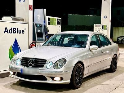 gebraucht Mercedes E240 W211