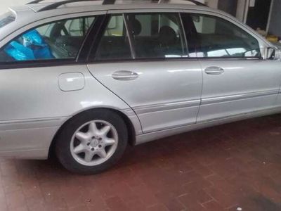 gebraucht Mercedes C220 C 220T CDI Classic