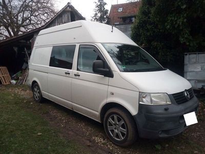 gebraucht VW Transporter T5