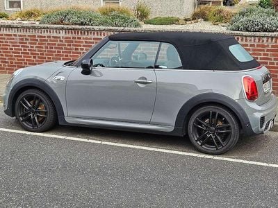 Mini Cooper S Cabriolet